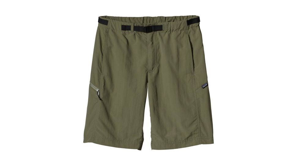 Patagonia Gi III Shorts - Men's-Spanish Moss-X-Large