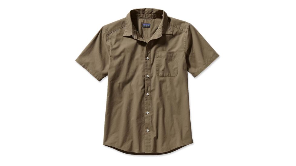 Patagonia Go To Shirt - Men's-Ash Tan-Small