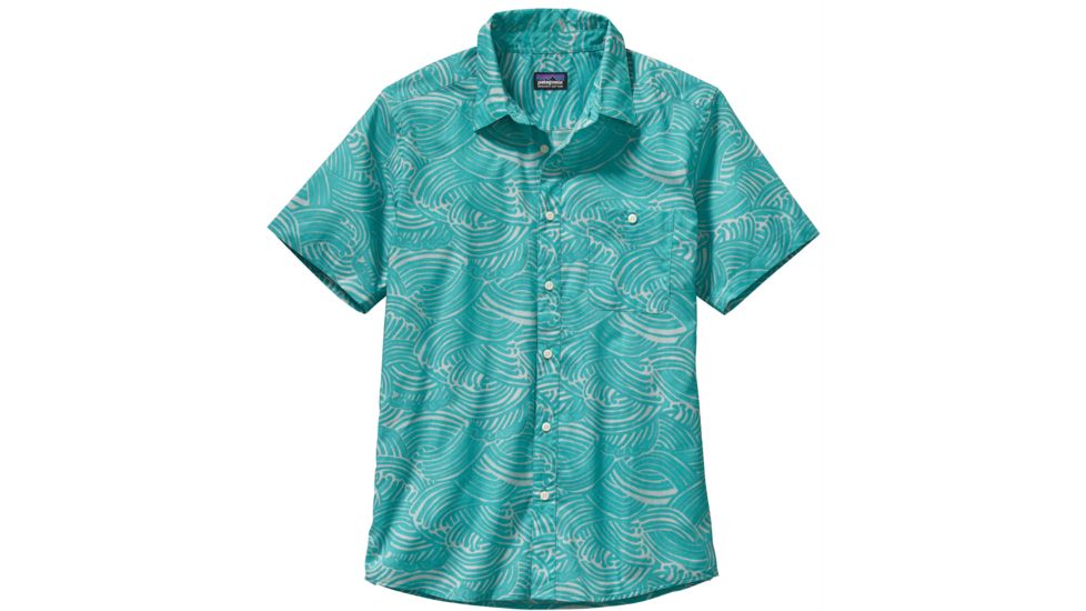 Go To Shirt - Mens-Water Maker/Tailored Grey-Large