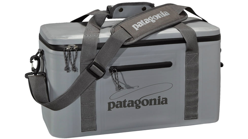 Patagonia Great Divider III Fly Fishing Bag 28 L -Feather Grey