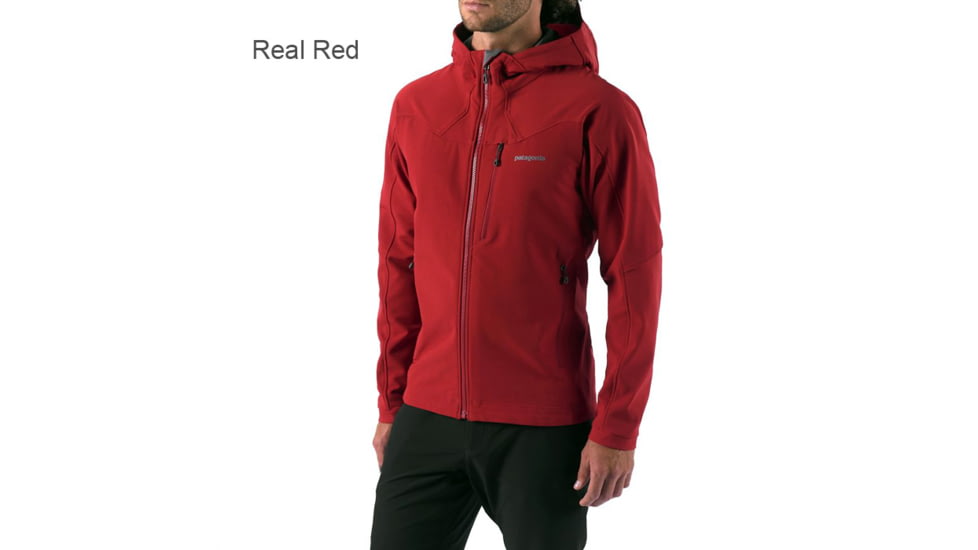 Patagonia Guide Hoody - Narwhal Grey-Small