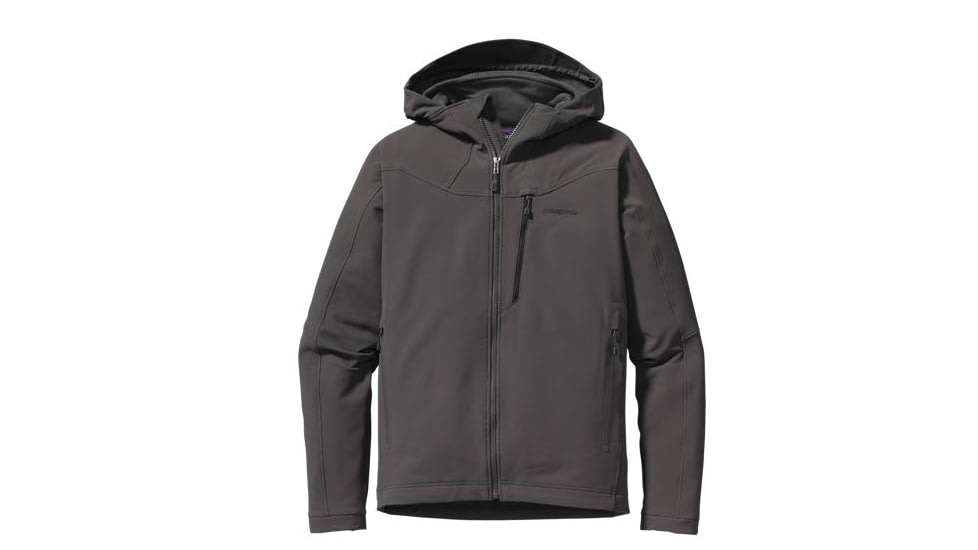 Patagonia Guide Hoody - Men's-Forge Grey-Small