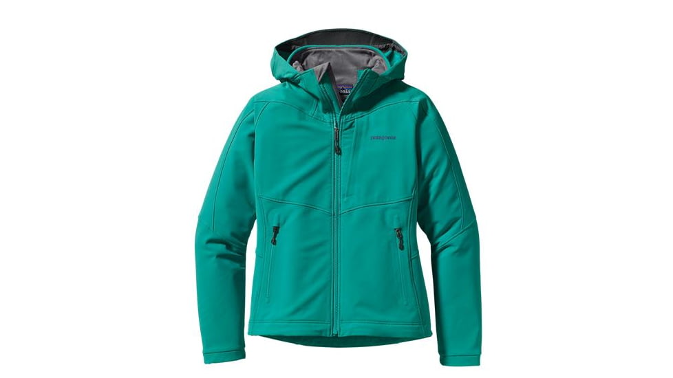 Patagonia Guide Hoody - Women's-Turquoise-Small