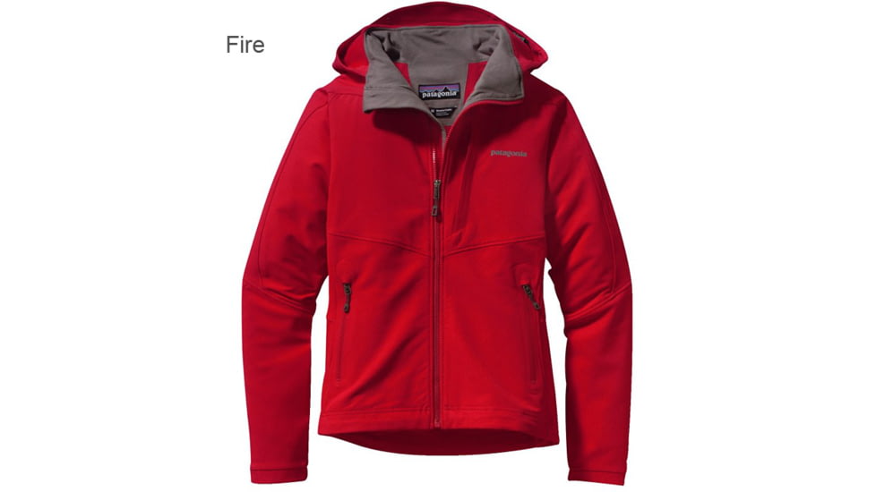 Patagonia Guide Hoody Womens - Volcanic Blue-Small