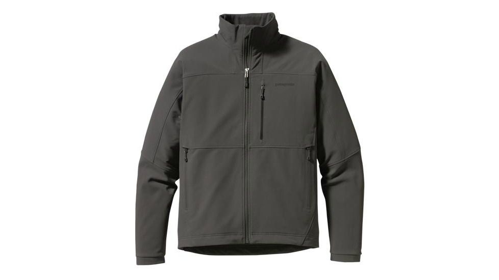 Patagonia Guide Jacket - Men's-Forge Grey-Small