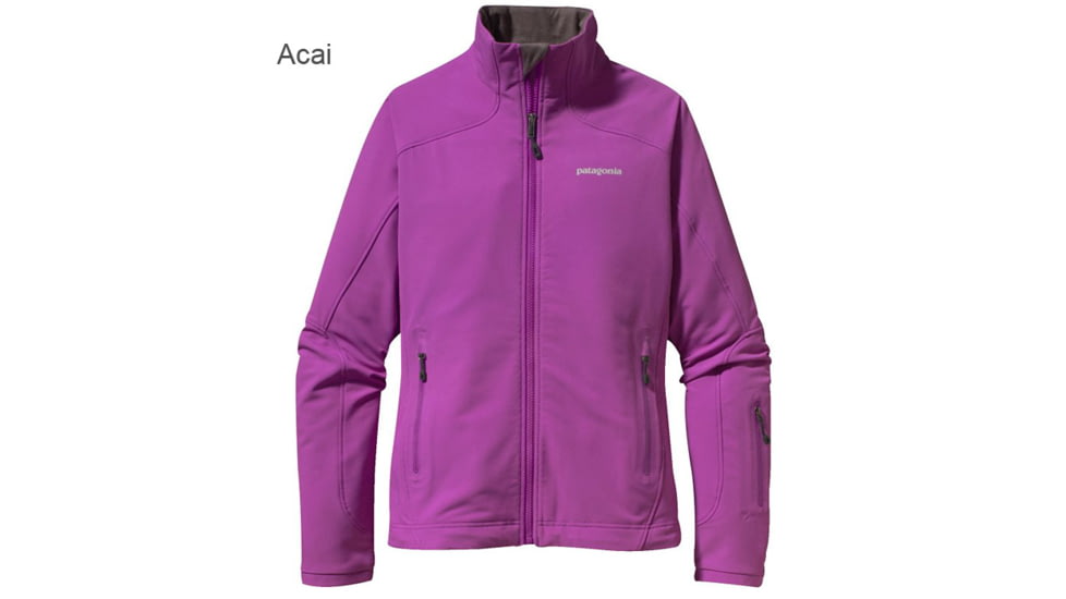 Patagonia Guide Jacket Womens - French Roast-Medium
