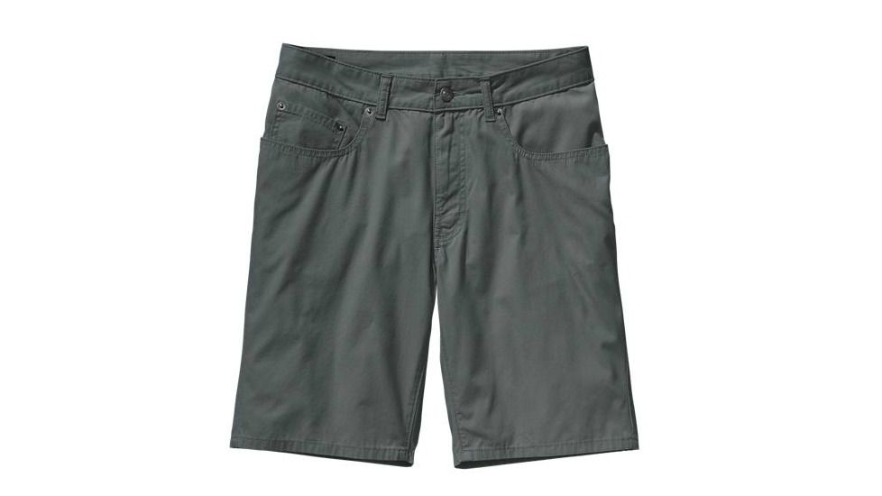 Patagonia Guild Shorts - Men's-Mission Olive-28W Waist