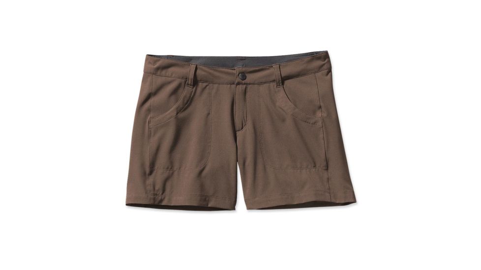 Patagonia Happy Hike Shorts - Women's-Earthenware-5-2