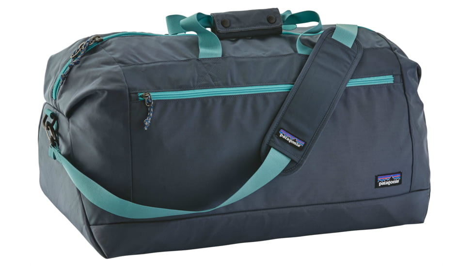 Patagonia Headway Duffel 70 L -Smolder Blue/Glass Blue