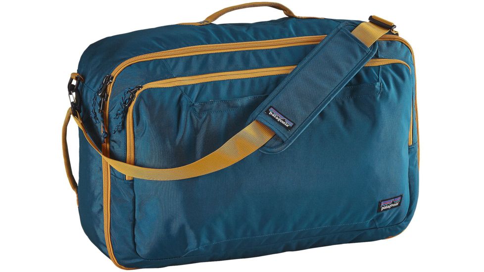 Patagonia Headway Maximum Legal Carry-On 45 L -Big Sur Blue