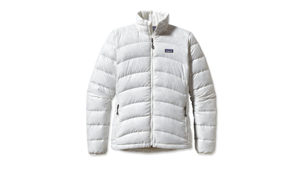 Patagonia Hi-Loft Down Sweater - Women's-Birch White-Large