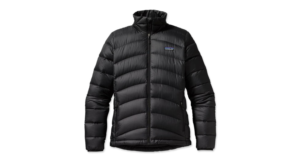 Patagonia Hi-Loft Down Sweater - Women's-Black-X-Large