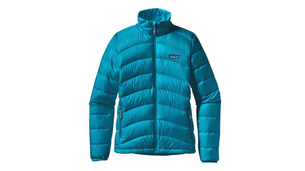 Patagonia Hi-Loft Down Sweater - Women's-Curacao-Large