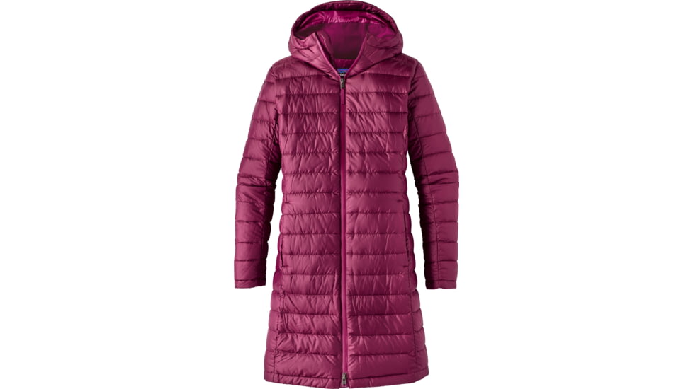 Patagonia Hooded Fiona Parka - Women's-Magenta-Medium