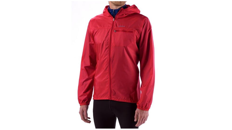 Patagonia Houdini Full-Zip Jacket - Men's-Deep Space-Small