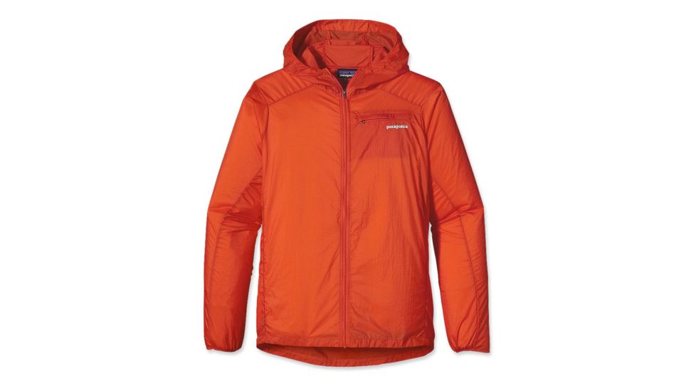Patagonia Houdini Jacket - Men's-Eclectic Orange-Small