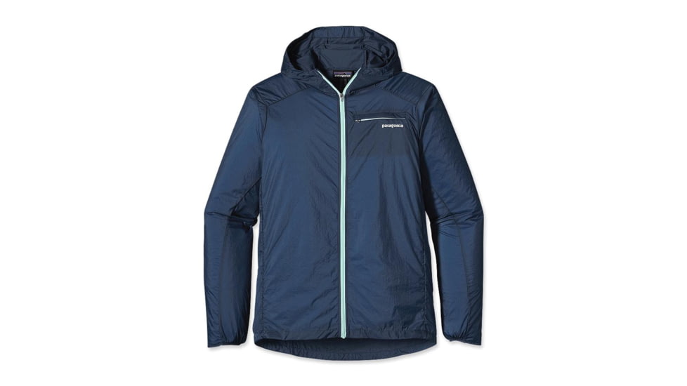 Patagonia Houdini Jacket - Men's-Glass Blue-Small