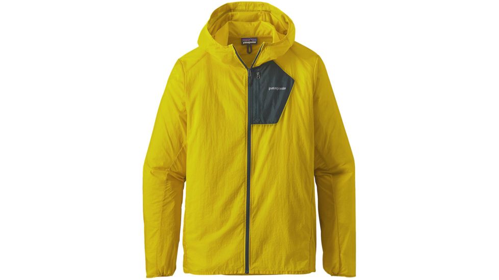 Patagonia Houdini Jacket - Men's-Large-Yosemite Yellow