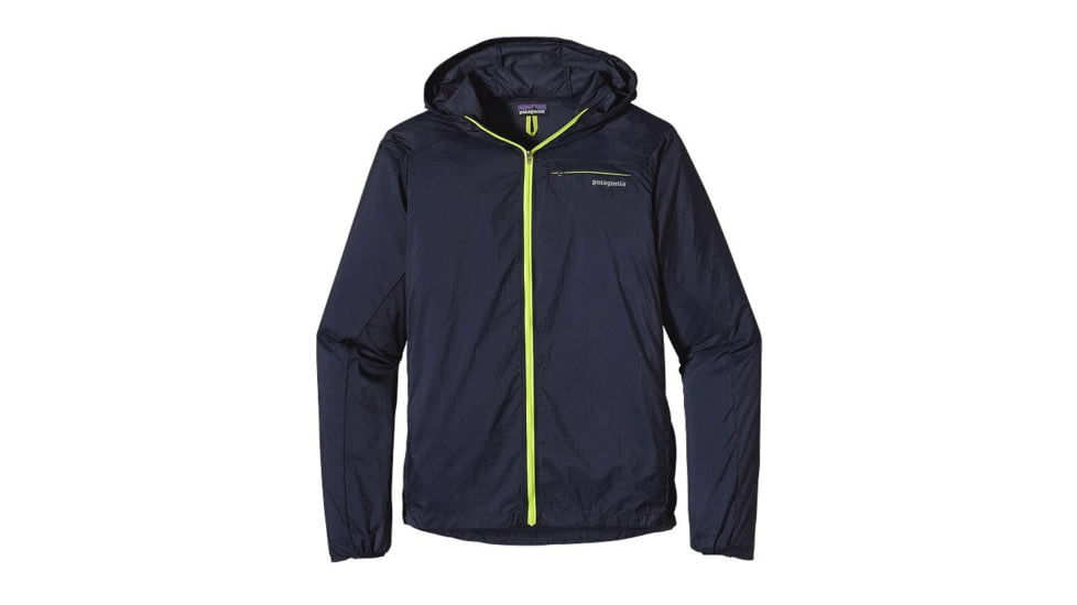 Patagonia Houdini Jacket - Men's-Navy Blue-X-Small