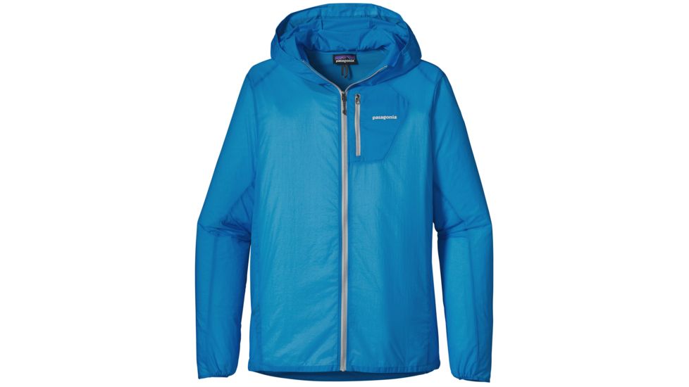 Patagonia Houdini Jacket - Men's-Small-Electron Blue