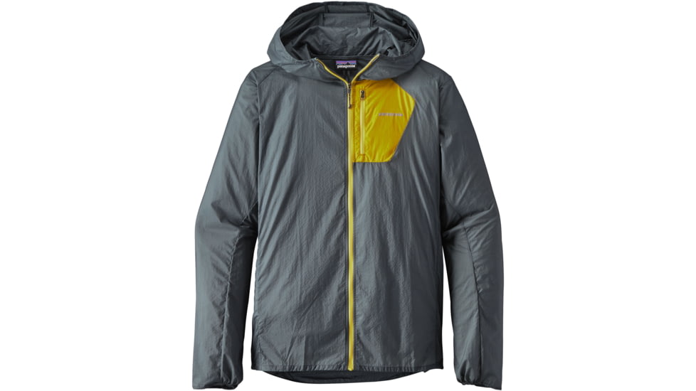 Patagonia Houdini Jacket - Men's-Medium-Nouveau Green