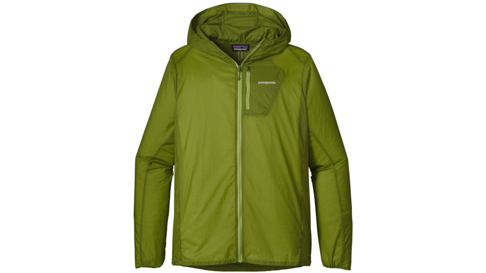 Patagonia Houdini Jacket - Men's-Small-Supply Green