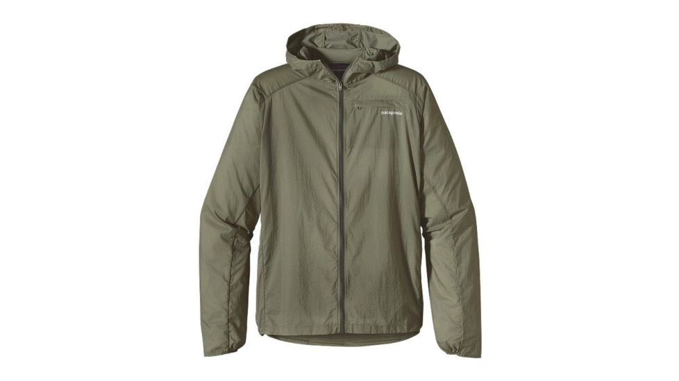 Patagonia Houdini Jacket - Men's-Trail Green-Small
