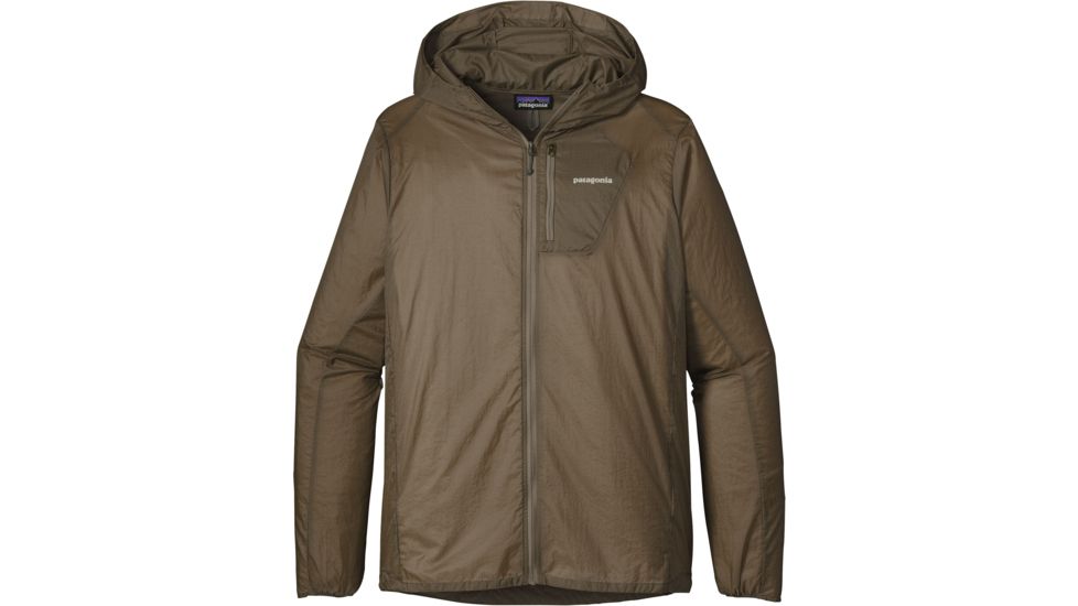 Patagonia Houdini Jacket - Men's-X-Small-Dark Ash