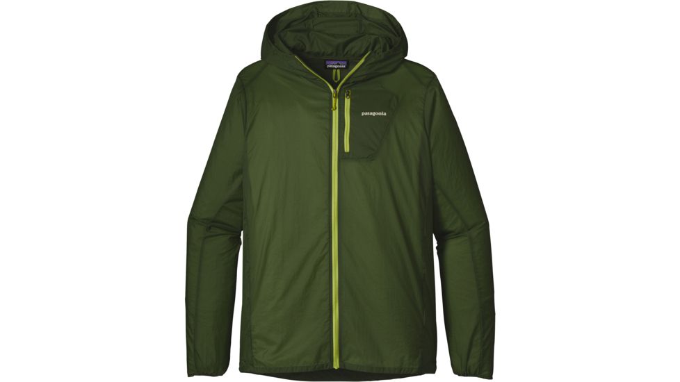Patagonia Houdini Jacket - Men's-X-Small-Glades Green