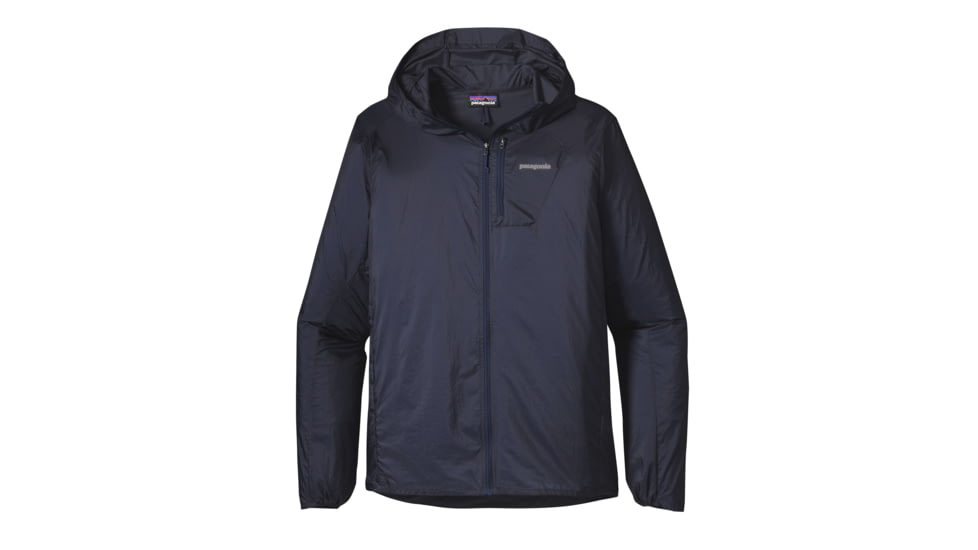 Patagonia Houdini Jacket - Men's-X-Small-Navy Blue/Navy Blue