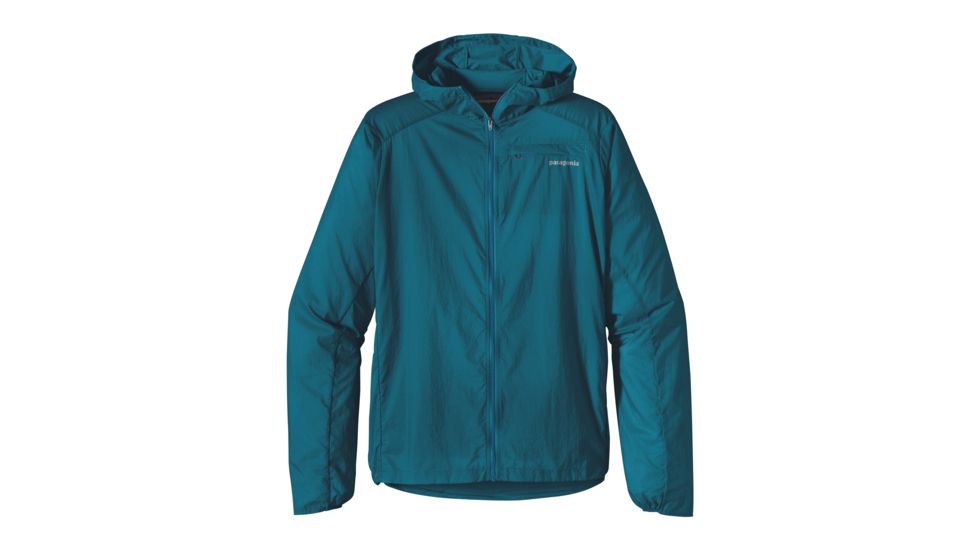 Patagonia Houdini Jacket - Men's-X-Small-Underwater Blue