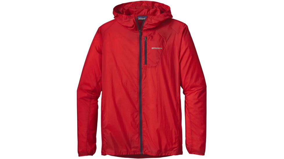 Houdini Jacket - Mens-Small-French Red