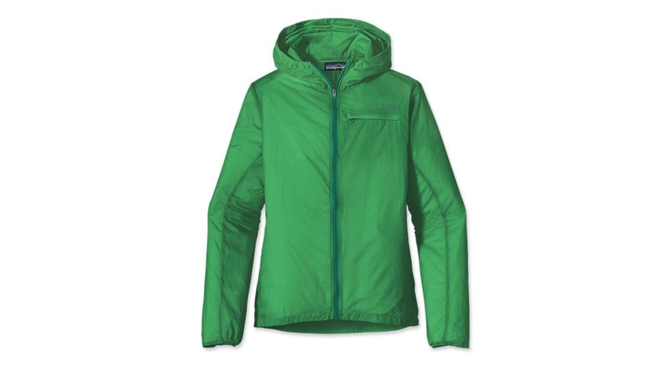 Patagonia Houdini Jacket - Women's-Aloe Green-X-Small