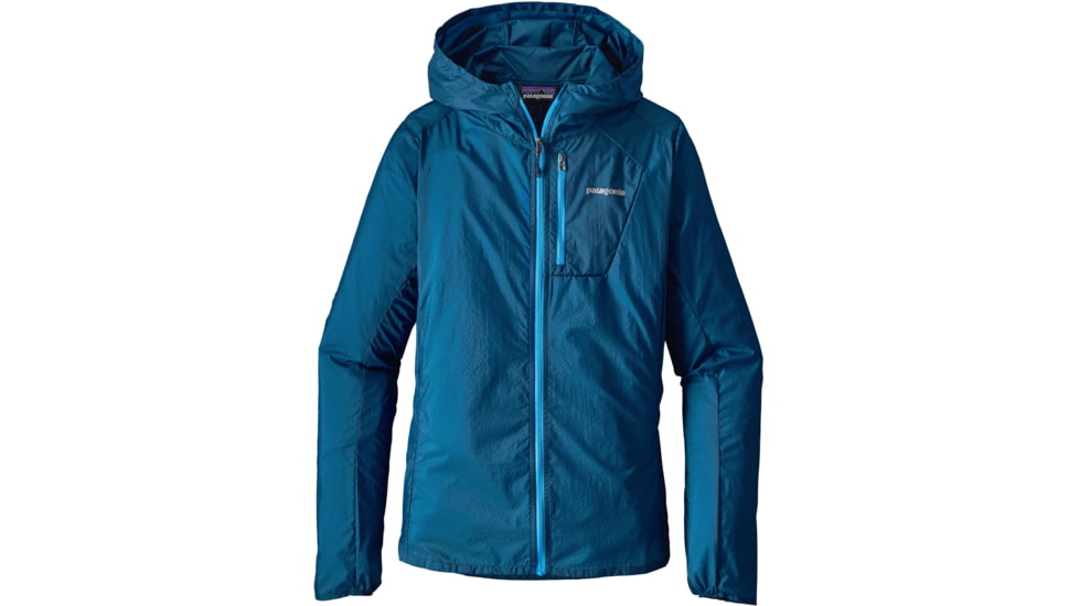 Patagonia Houdini Jacket - Women's-Big Sur Blue-Small
