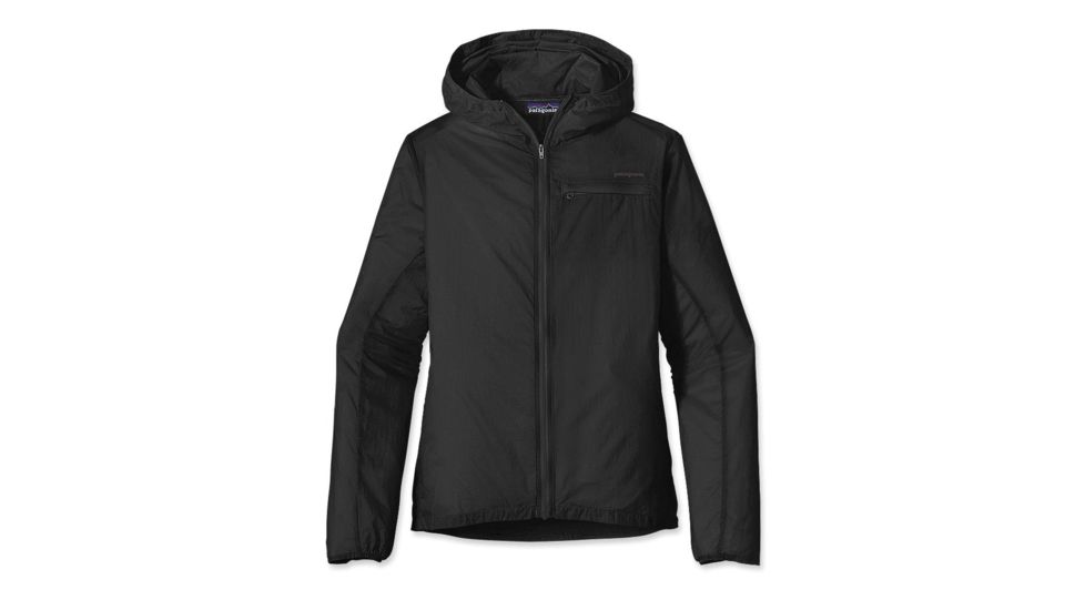 Patagonia Houdini Jacket - Women's-Black-Large