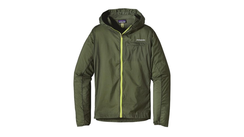 Patagonia Houdini Jacket - Women's-Camp Green-Small