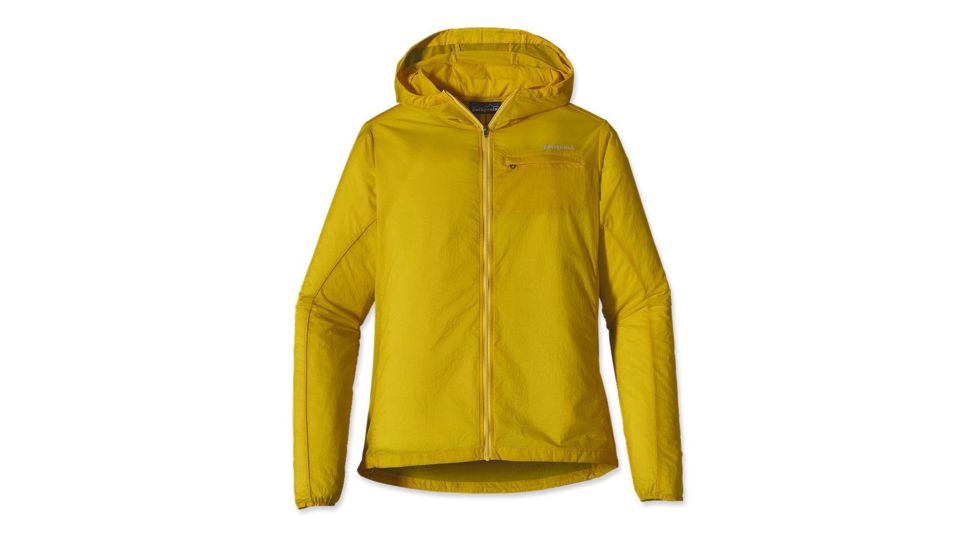 Patagonia Houdini Jacket - Women's-Chromatic Yellow-X-Small