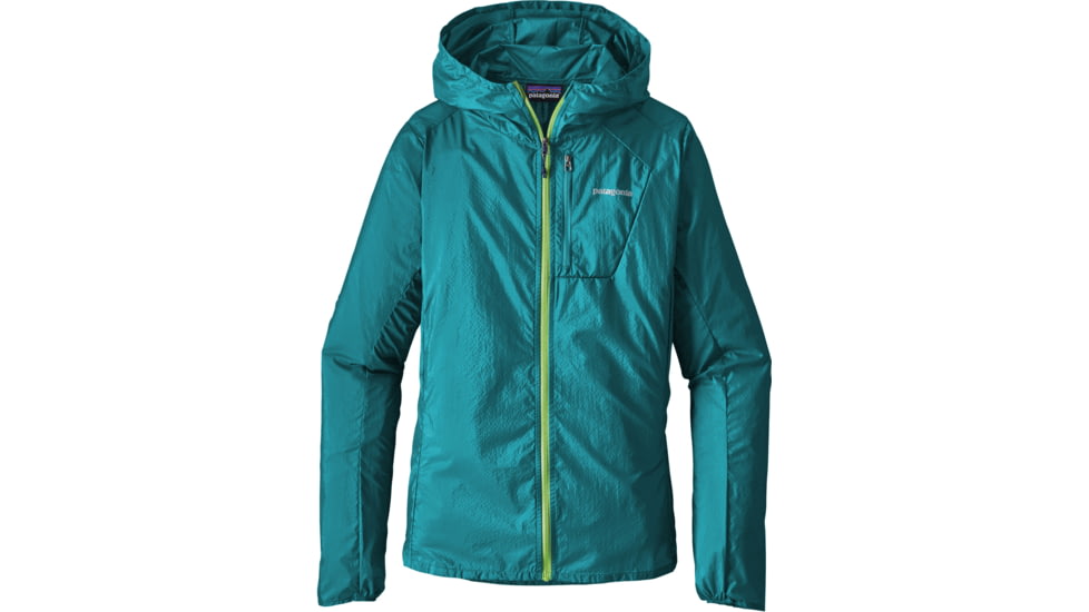 Patagonia Houdini Jacket - Women's-Elwha Blue-Large
