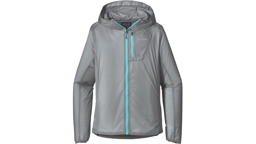 Patagonia Houdini Jacket - Women's-Feather Grey-Large