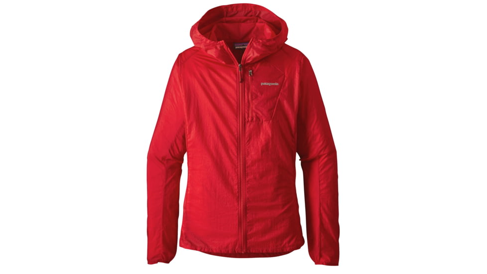 Patagonia Houdini Jacket - Women's-French Red-X-Small