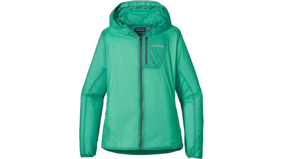 Patagonia Houdini Jacket - Women's-Galah Green-X-Small