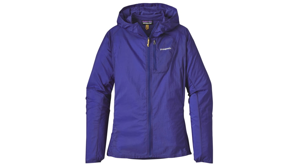 Patagonia Houdini Jacket - Women's-Harvest Moon Blue-Small