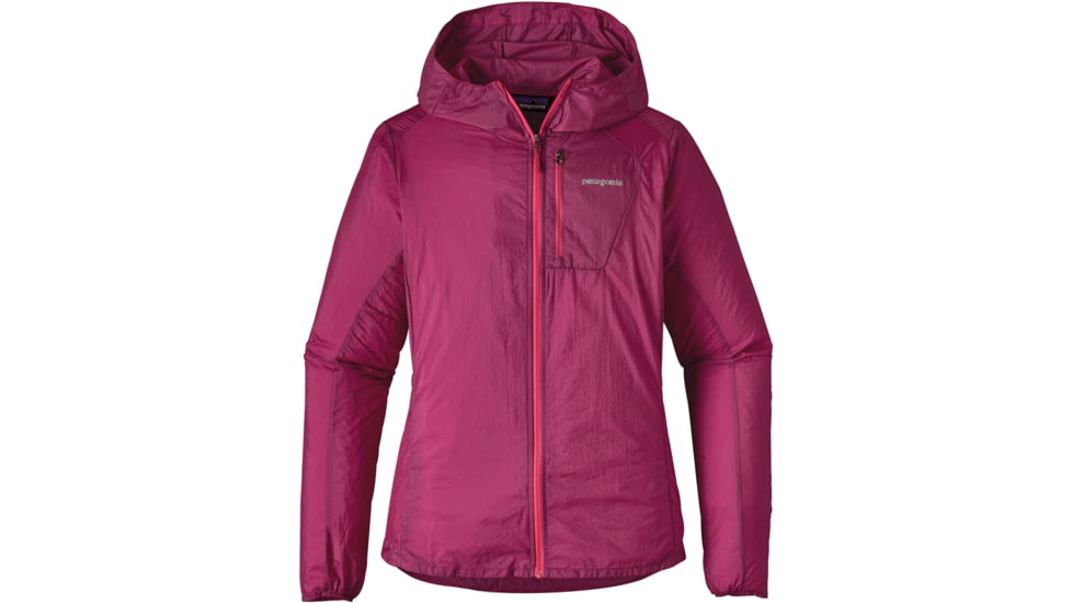 Patagonia Houdini Jacket - Women's-Magenta-X-Large