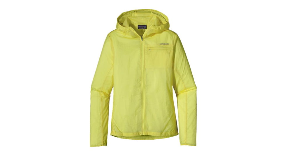 Patagonia Houdini Jacket - Women's-Mayan Yellow-Small