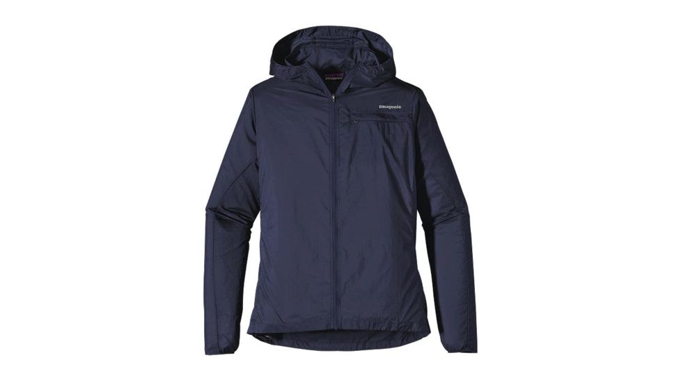 Patagonia Houdini Jacket - Women's-Navy Blue-X-Small