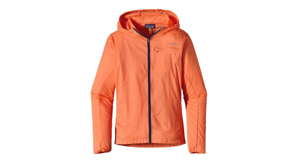 Patagonia Houdini Jacket - Women's-Peach Sherbet-Small