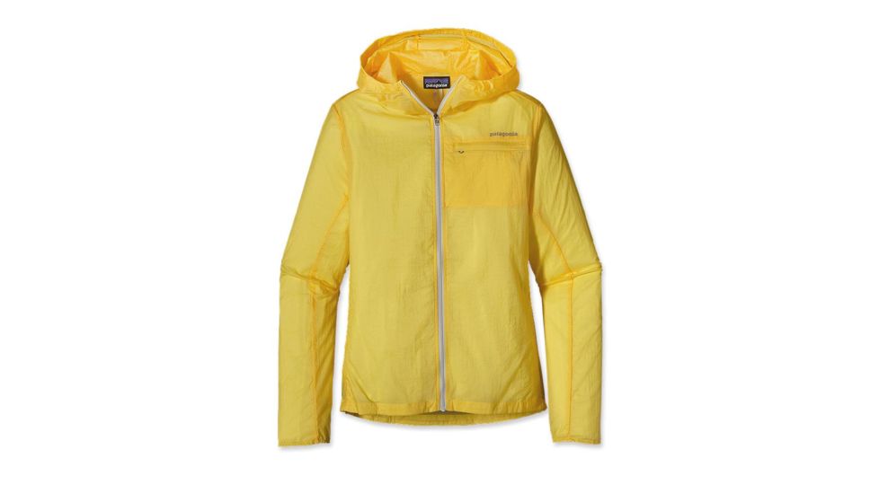Patagonia Houdini Jacket - Women's-Pineapple-Small