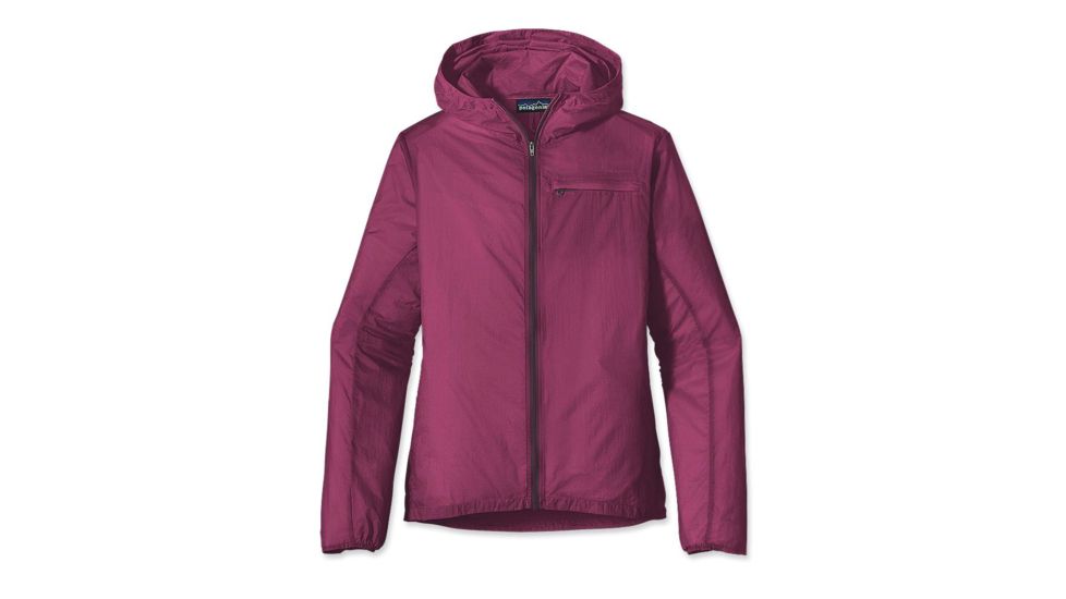 Patagonia Houdini Jacket - Women's-Rubellite Pink-X-Small
