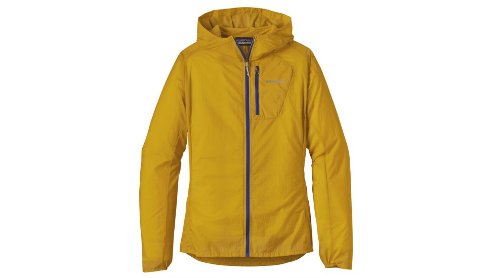 Patagonia Houdini Jacket - Women's-Sulphur Yellow-X-Small