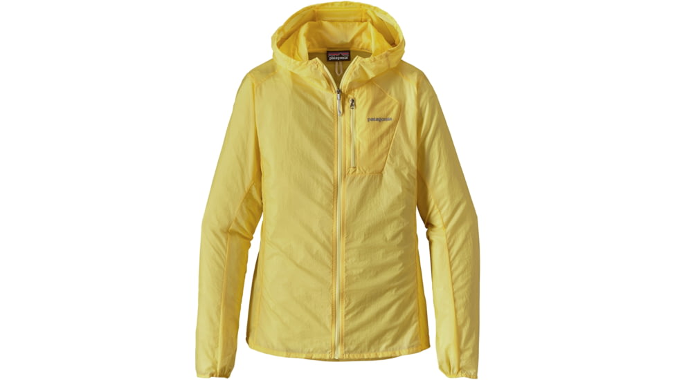 Patagonia Houdini Jacket - Women's-Yoke Yellow-Medium